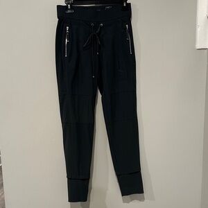 RAFFAELLO ROSSI dark grey Track Pants